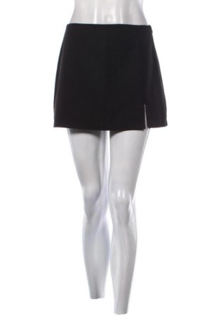 Nadrágszoknya Stradivarius, Méret S, Szín Fekete, Ár 6 612 Ft