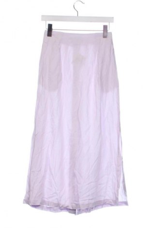 Rock ASOS, Größe XS, Farbe Lila, Preis € 20,90