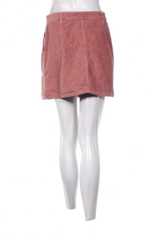 Rock ASOS, Größe M, Farbe Rot, Preis 9,99 €