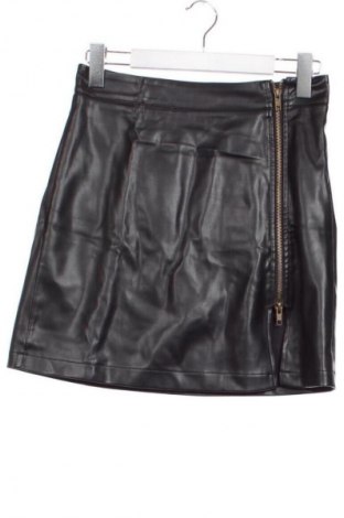 Szoknya About You, Méret XS, Szín Fekete, Ár 4 132 Ft