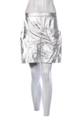 Sukňa Amisu, Veľkosť M, Farba Strieborná, Cena  10,00 €