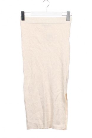 Szoknya Amisu, Méret XS, Szín Bézs, Ár 3 759 Ft