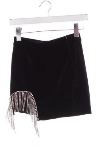 Szoknya Bershka, Méret XS, Szín Fekete, Ár 4 132 Ft