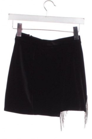 Szoknya Bershka, Méret XS, Szín Fekete, Ár 4 132 Ft