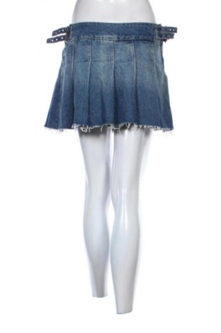 Rock Bershka, Größe XL, Farbe Blau, Preis € 16,16