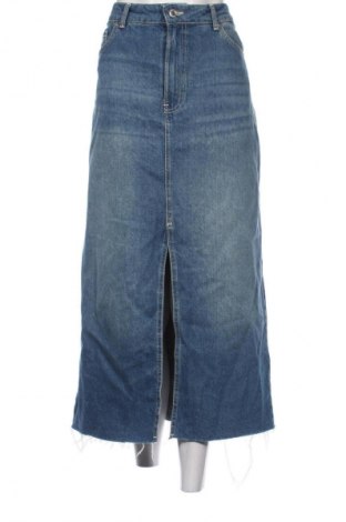 Rock Bershka, Größe XXL, Farbe Blau, Preis 14,77 €