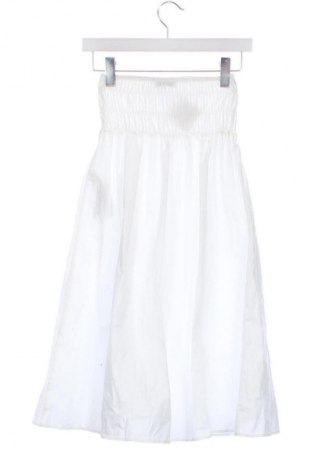 Szoknya Bershka, Méret XS, Szín Fehér, Ár 4 959 Ft