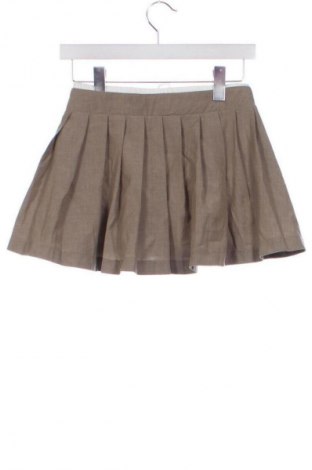 Szoknya Bershka, Méret XS, Szín Bézs, Ár 4 132 Ft