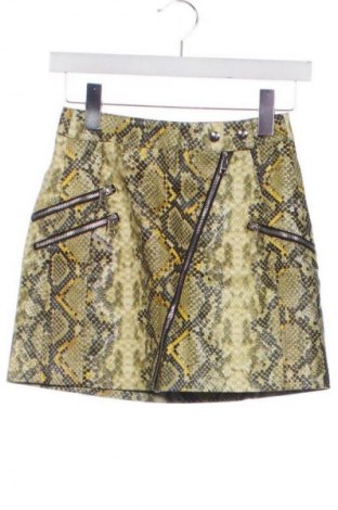 Szoknya Bershka, Méret XS, Szín Sokszínű, Ár 4 042 Ft