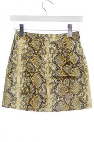 Szoknya Bershka, Méret XS, Szín Sokszínű, Ár 4 042 Ft
