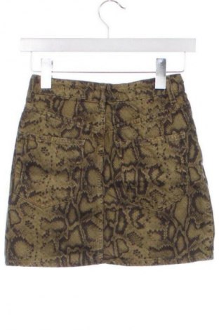 Szoknya Bershka, Méret XXS, Szín Sokszínű, Ár 4 042 Ft