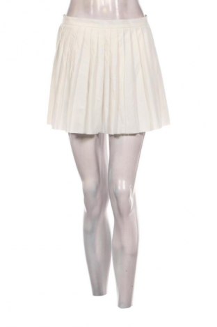Sukňa Bershka, Veľkosť M, Farba Biela, Cena  11,95 €
