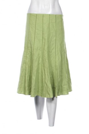 Sukně Bhs, Velikost XL, Barva Zelená, Cena  275,00 Kč