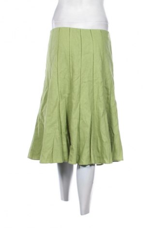 Sukně Bhs, Velikost XL, Barva Zelená, Cena  275,00 Kč