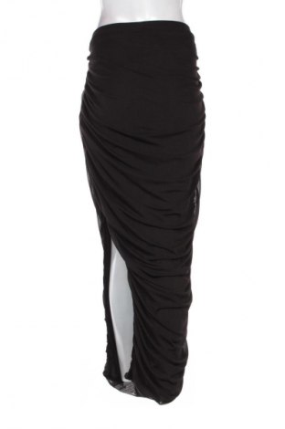 Szoknya Boohoo, Méret XL, Szín Fekete, Ár 4 858 Ft