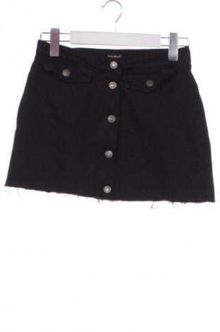 Φούστα Boohoo, Μέγεθος XS, Χρώμα Μαύρο, Τιμή 14,83 €