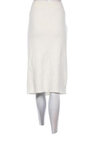 Szoknya Boohoo, Méret XXL, Szín Fehér, Ár 4 959 Ft