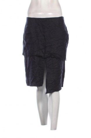 Szoknya Bruuns Bazaar, Méret L, Szín Kék, Ár 4 709 Ft