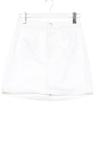 Пола Calvin Klein Jeans, Размер XXS, Цвят Бял, Цена 61,35 €
