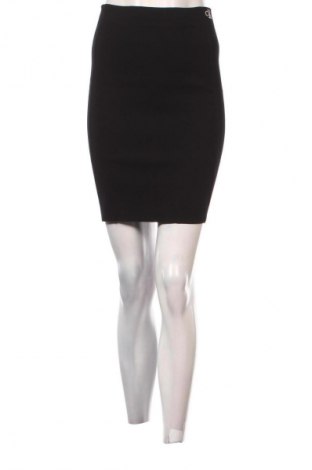 Rock Calvin Klein Jeans, Größe S, Farbe Schwarz, Preis 104,99 €