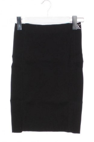 Rock Calvin Klein Jeans, Größe XS, Farbe Schwarz, Preis € 107,99