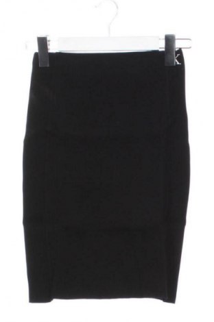 Rock Calvin Klein Jeans, Größe XS, Farbe Schwarz, Preis 104,99 €