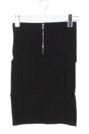 Szoknya Calvin Klein Jeans, Méret XXS, Szín Fekete, Ár 39 919 Ft