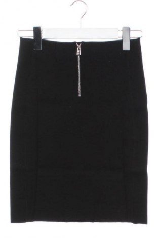 Szoknya Calvin Klein Jeans, Méret XXS, Szín Fekete, Ár 39 919 Ft