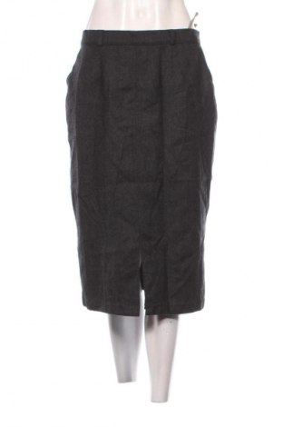 Rock Canda, Größe L, Farbe Grau, Preis € 9,50