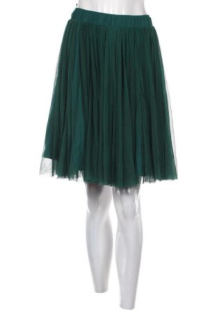 Szoknya Caramel, Méret S, Szín Zöld, Ár 11 652 Ft