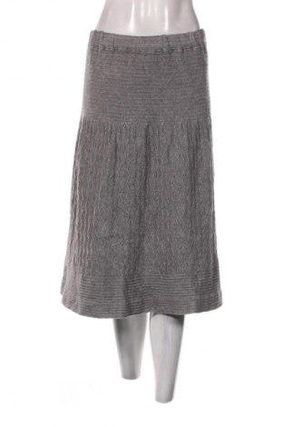 Szoknya Carla Ferroni, Méret L, Szín Szürke, Ár 5 779 Ft