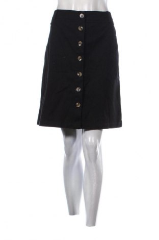 Szoknya Cortefiel, Méret XL, Szín Fekete, Ár 8 678 Ft