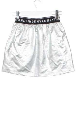 Rock DKNY, Größe XS, Farbe Grau, Preis 38,99 €