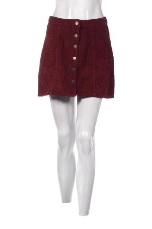 Sukně Denim&Co., Velikost M, Barva Červená, Cena  159,00 Kč