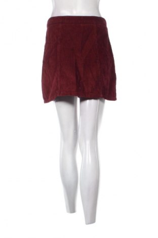 Sukně Denim&Co., Velikost M, Barva Červená, Cena  159,00 Kč