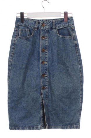 Szoknya Denim Co., Méret XS, Szín Kék, Ár 6 198 Ft