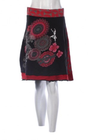 Φούστα Desigual, Μέγεθος M, Χρώμα Πολύχρωμο, Τιμή 28,12 €