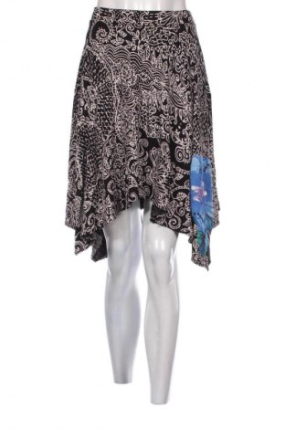 Szoknya Desigual, Méret XL, Szín Sokszínű, Ár 11 652 Ft