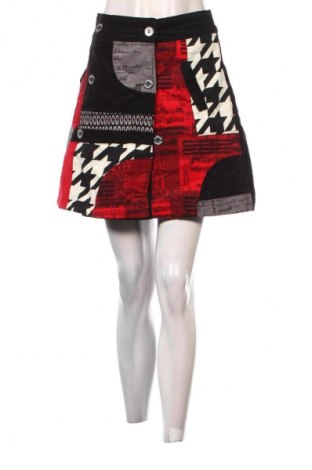 Sukně Desigual, Velikost L, Barva Vícebarevné, Cena  699,00 Kč