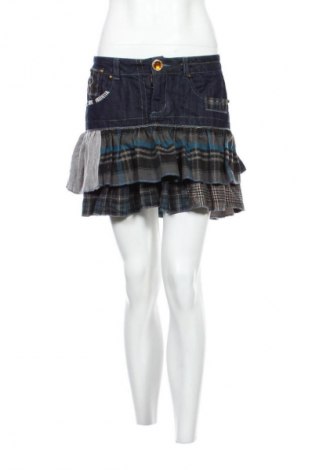 Szoknya Desigual, Méret L, Szín Sokszínű, Ár 10 309 Ft