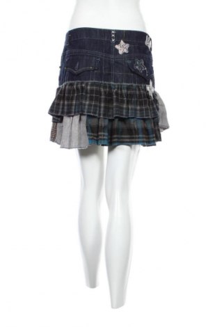 Szoknya Desigual, Méret L, Szín Sokszínű, Ár 10 309 Ft