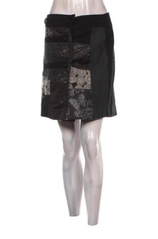 Szoknya Desigual, Méret XL, Szín Sokszínű, Ár 7 119 Ft