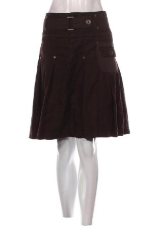 Szoknya Edc By Esprit, Méret L, Szín Barna, Ár 7 989 Ft