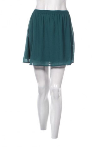 Szoknya Even&Odd, Méret S, Szín Zöld, Ár 4 012 Ft