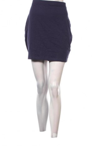 Szoknya Even&Odd, Méret L, Szín Kék, Ár 8 009 Ft