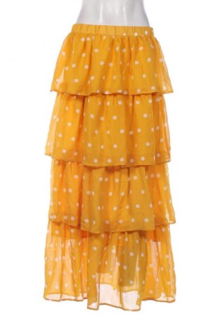 Szoknya Fisherfield, Méret L, Szín Sárga, Ár 4 855 Ft