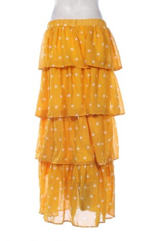 Szoknya Fisherfield, Méret L, Szín Sárga, Ár 4 855 Ft