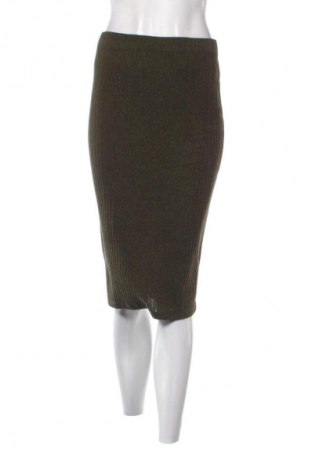 Szoknya Forever 21, Méret L, Szín Zöld, Ár 5 702 Ft