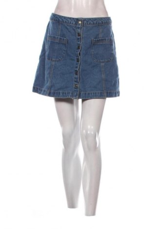 Szoknya Forever 21, Méret M, Szín Kék, Ár 5 785 Ft