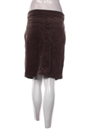 Szoknya Fransa, Méret L, Szín Barna, Ár 2 519 Ft